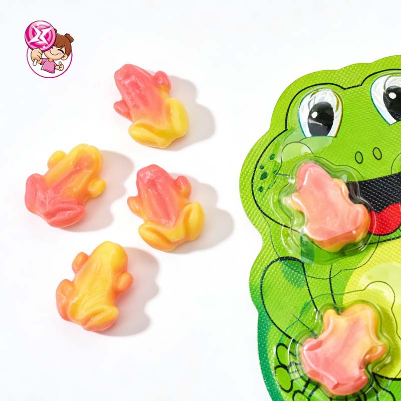 LITTLE FROG GUMMY