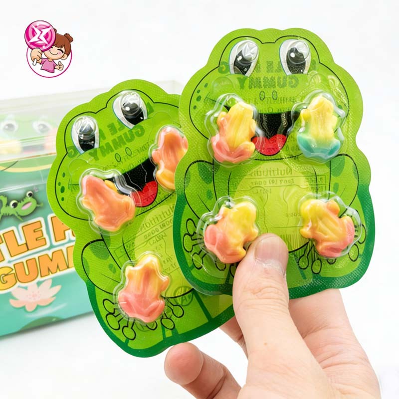 LITTLE FROG GUMMY