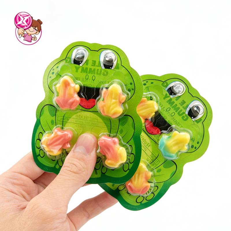 LITTLE FROG GUMMY