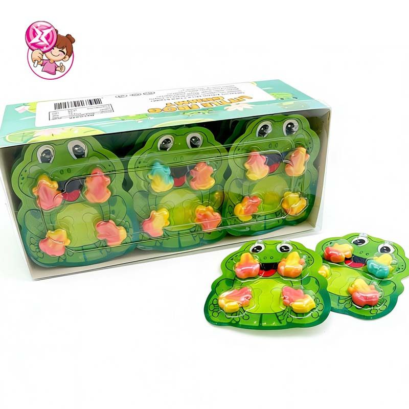 LITTLE FROG GUMMY