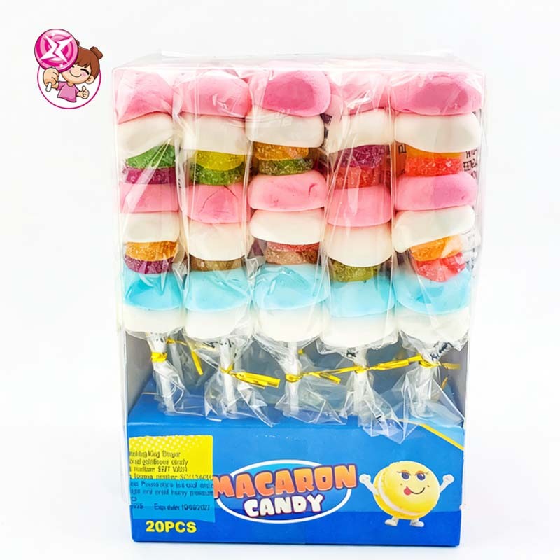 图2 MACARON CANDY