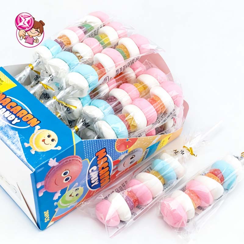 图3 MACARON CANDY