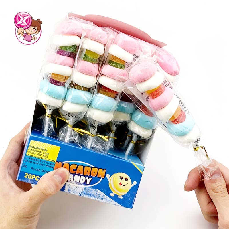 图4 MACARON CANDY