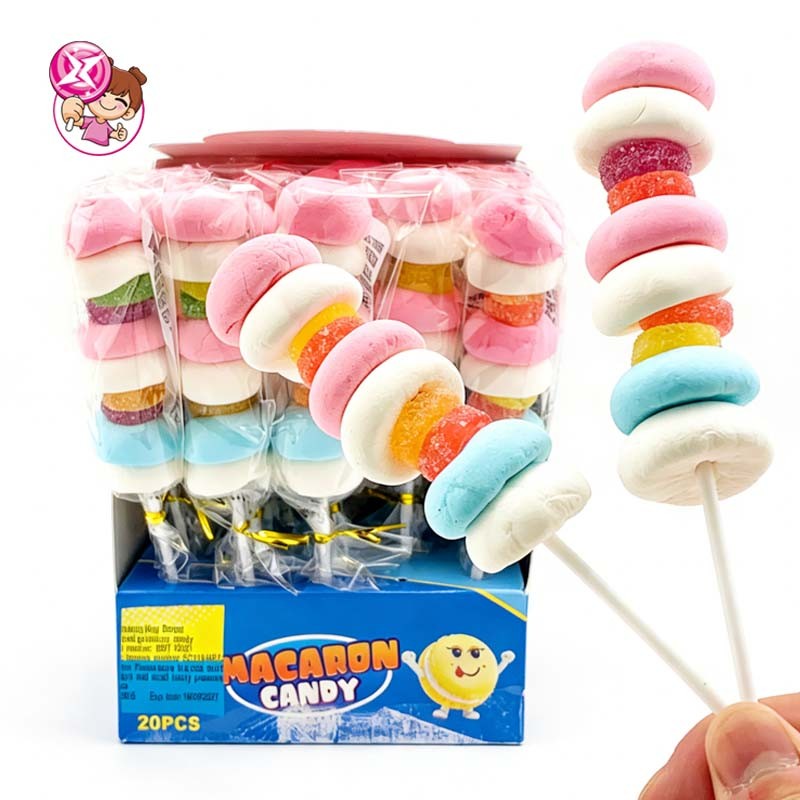 图6 MACARON CANDY