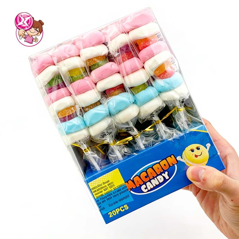 图7 MACARON CANDY
