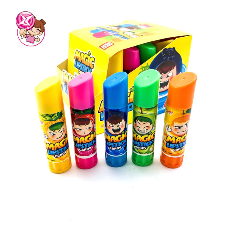 MAGIC LIPSTICK CANDY