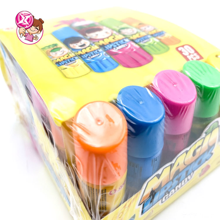 MAGIC LIPSTICK CANDY