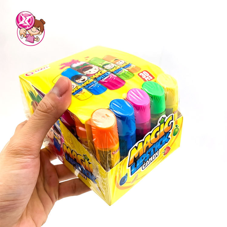 MAGIC LIPSTICK CANDY