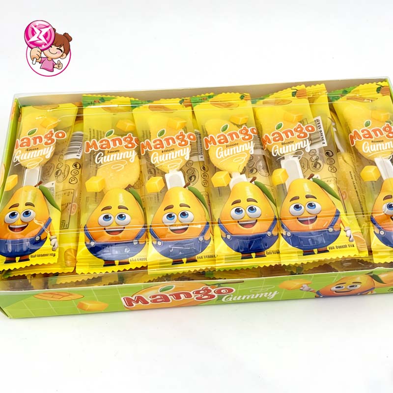 MANGO GUMMY