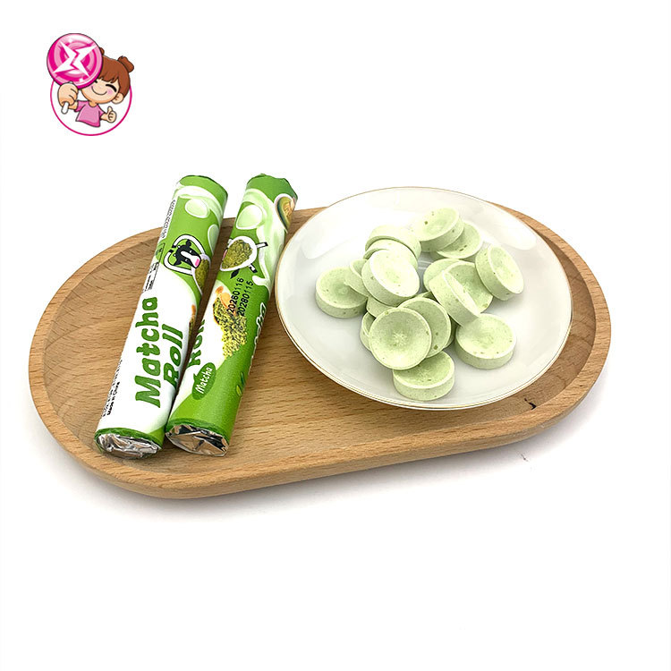 2 MATCHA ROLL