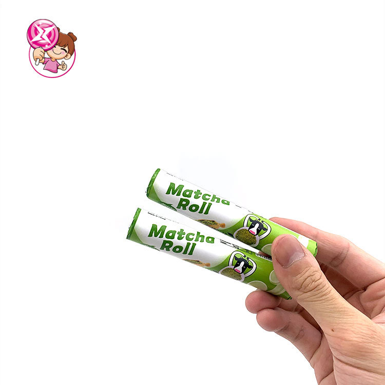 3 MATCHA ROLL