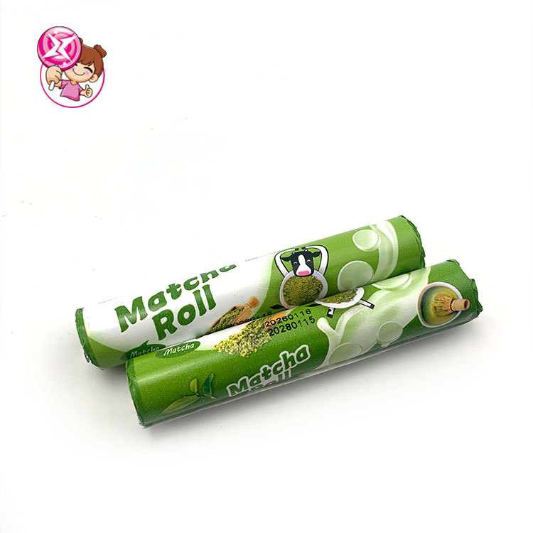 4 MATCHA ROLL