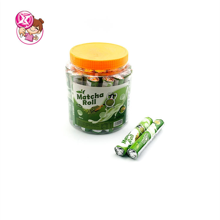 5 MATCHA ROLL