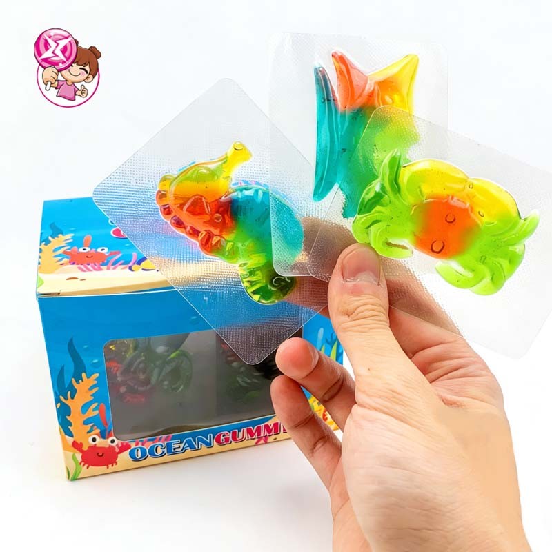 OCEAN GUMMY