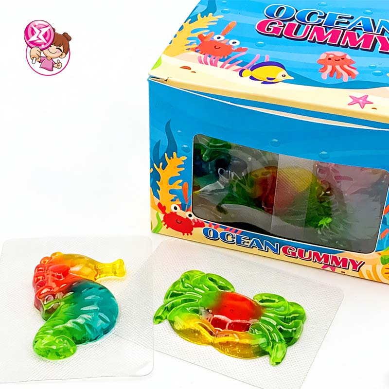 OCEAN GUMMY