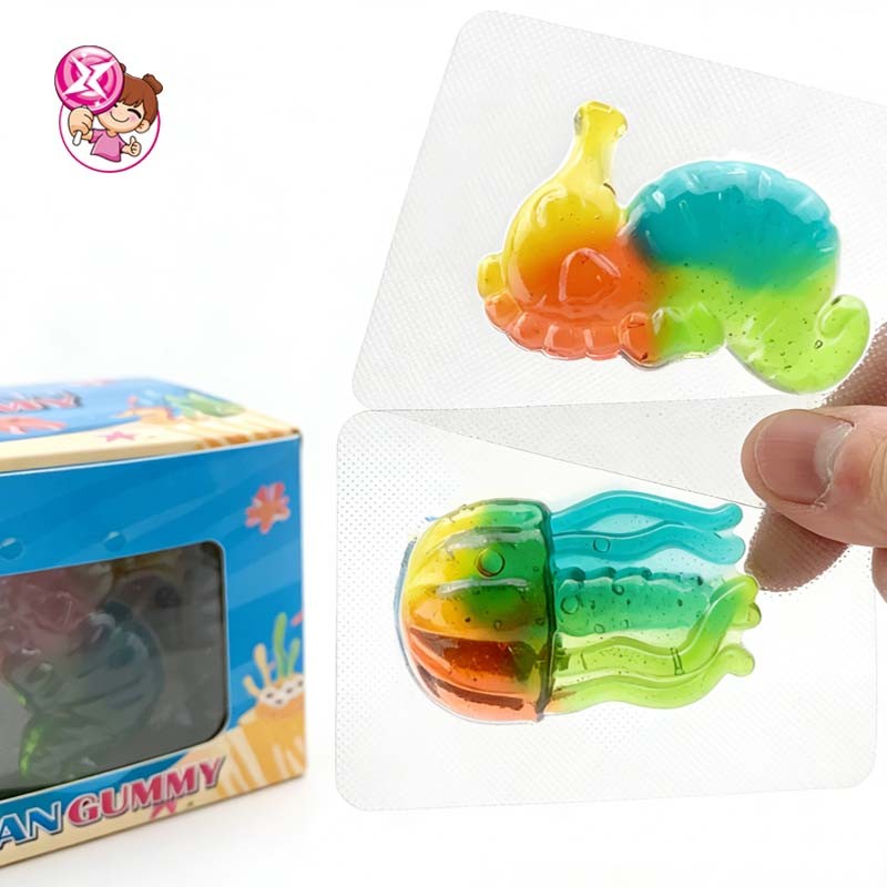 OCEAN GUMMY