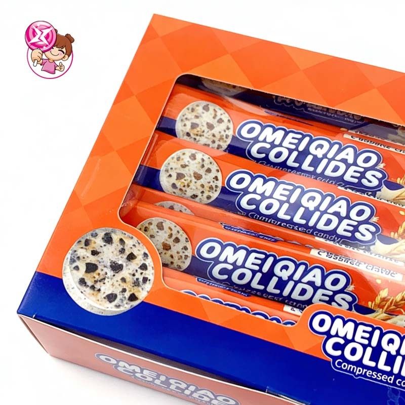 图7 OMEIQIAO COLLIDES