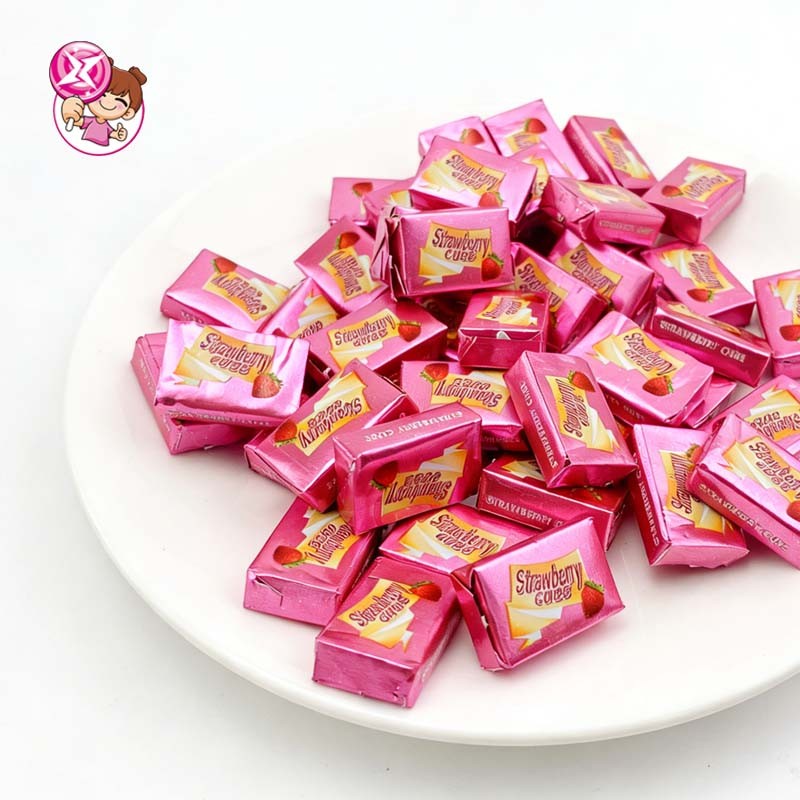 图3 PERSONALITY SMALL SQUARE