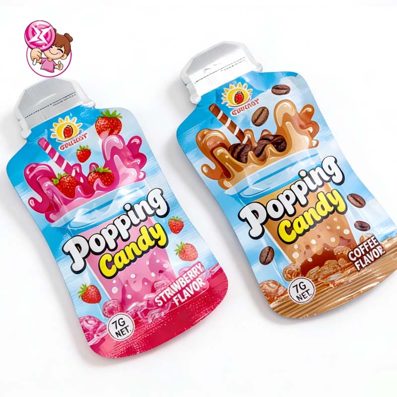 POPPING CANDY