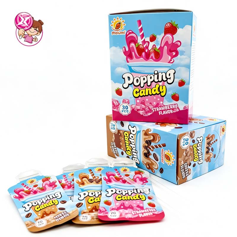 POPPING CANDY
