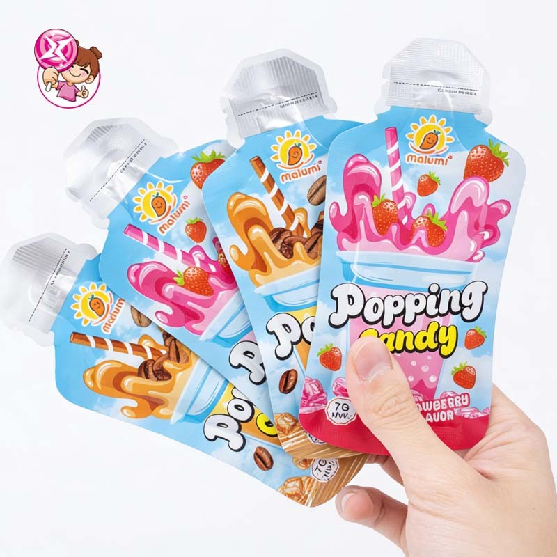 POPPING CANDY