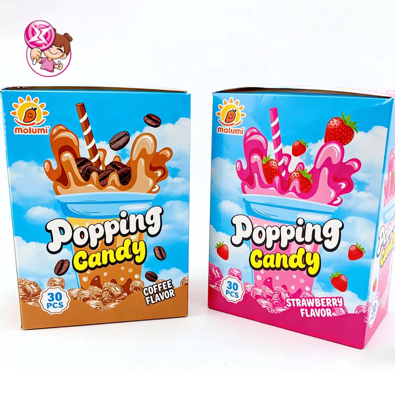 POPPING CANDY