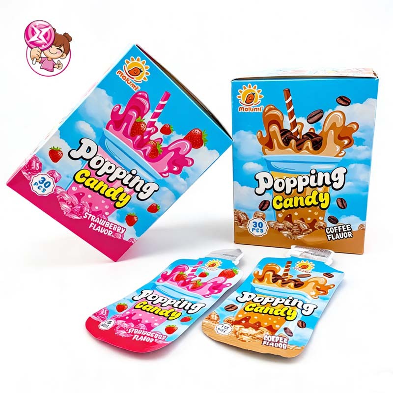 POPPING CANDY