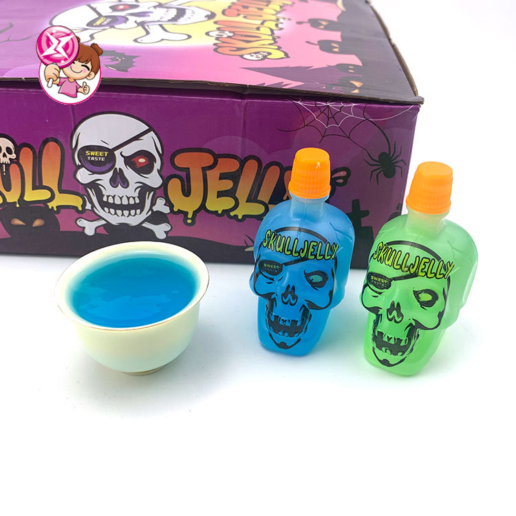 SKULL JELLY