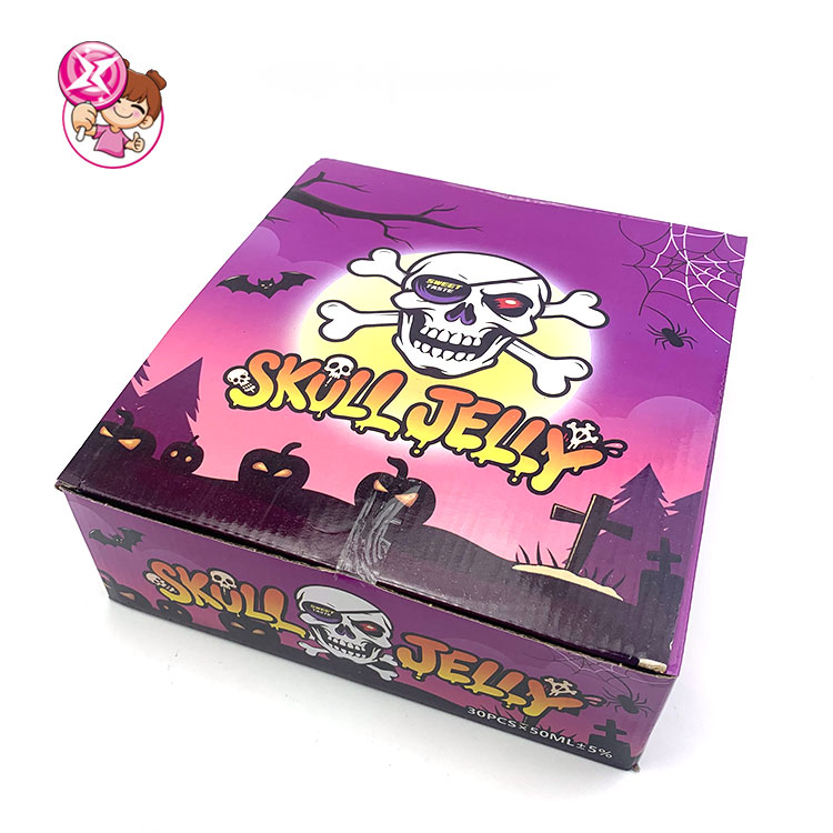 SKULL JELLY