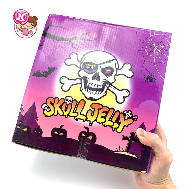 SKULL JELLY