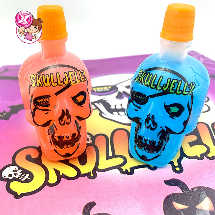 SKULL JELLY