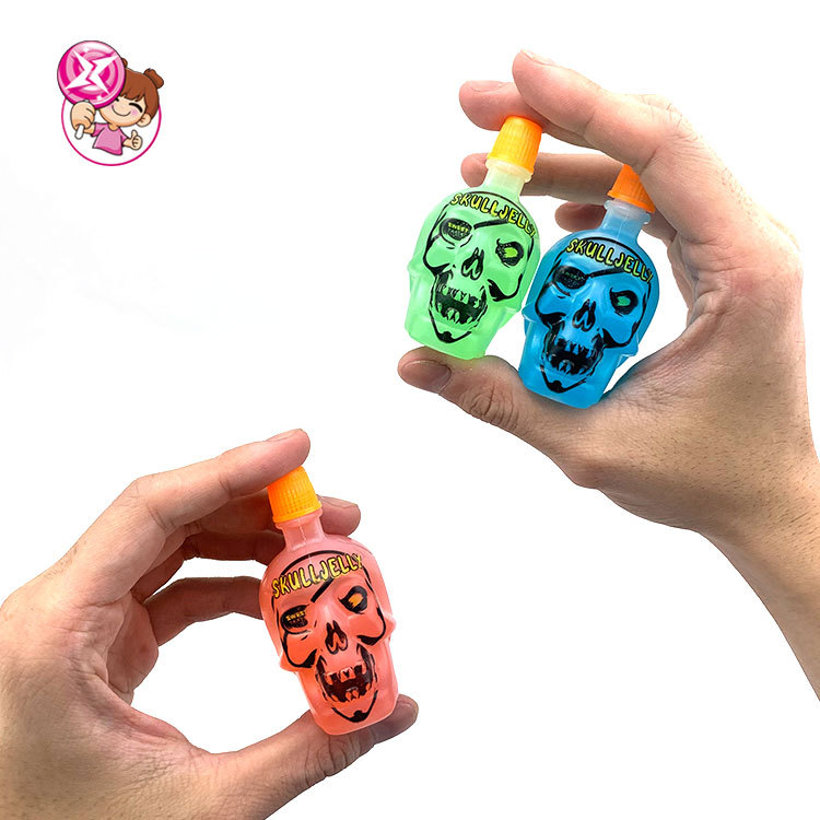 SKULL JELLY
