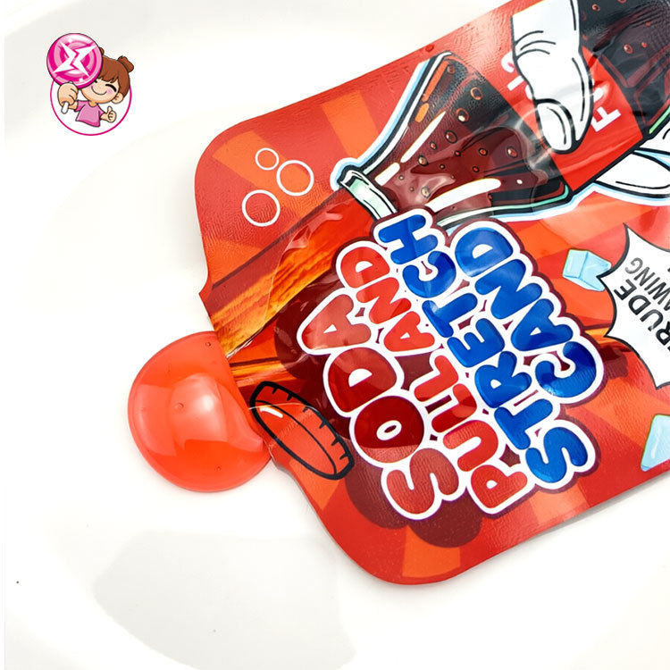 3 SODA PULL AND STRETCH CAND