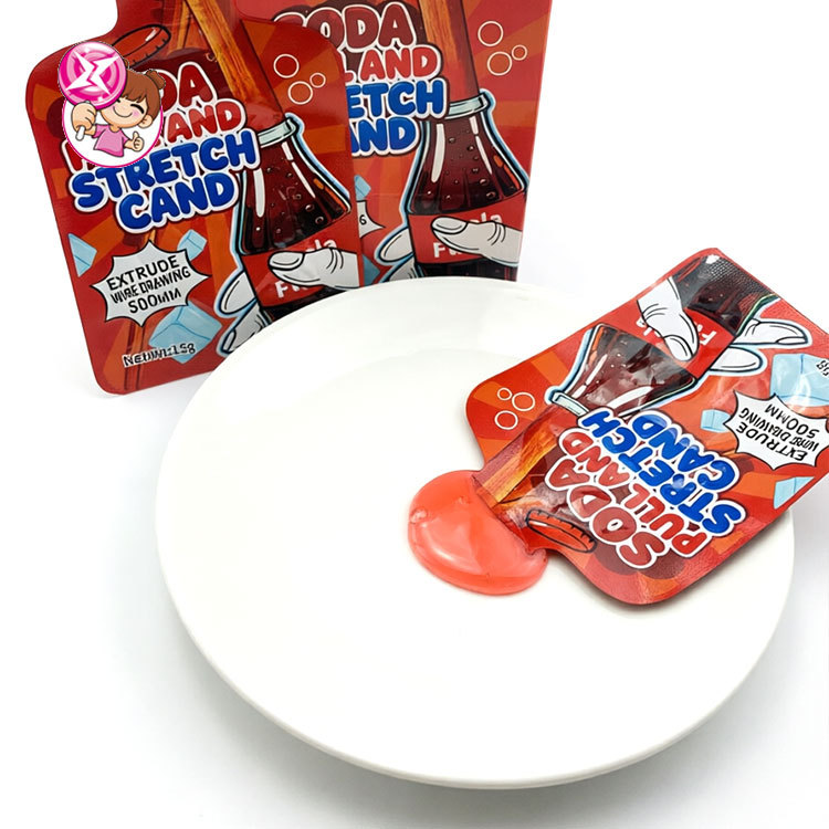 6 SODA PULL AND STRETCH CAND