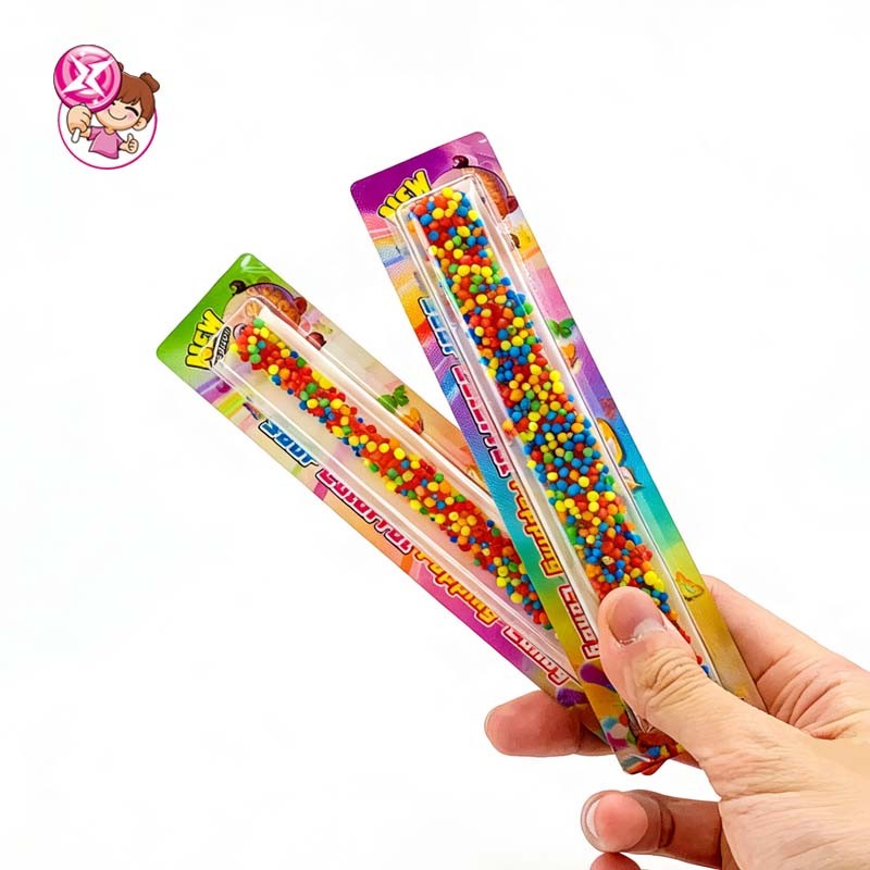 SOUR COLOR POPCORN SUGAR