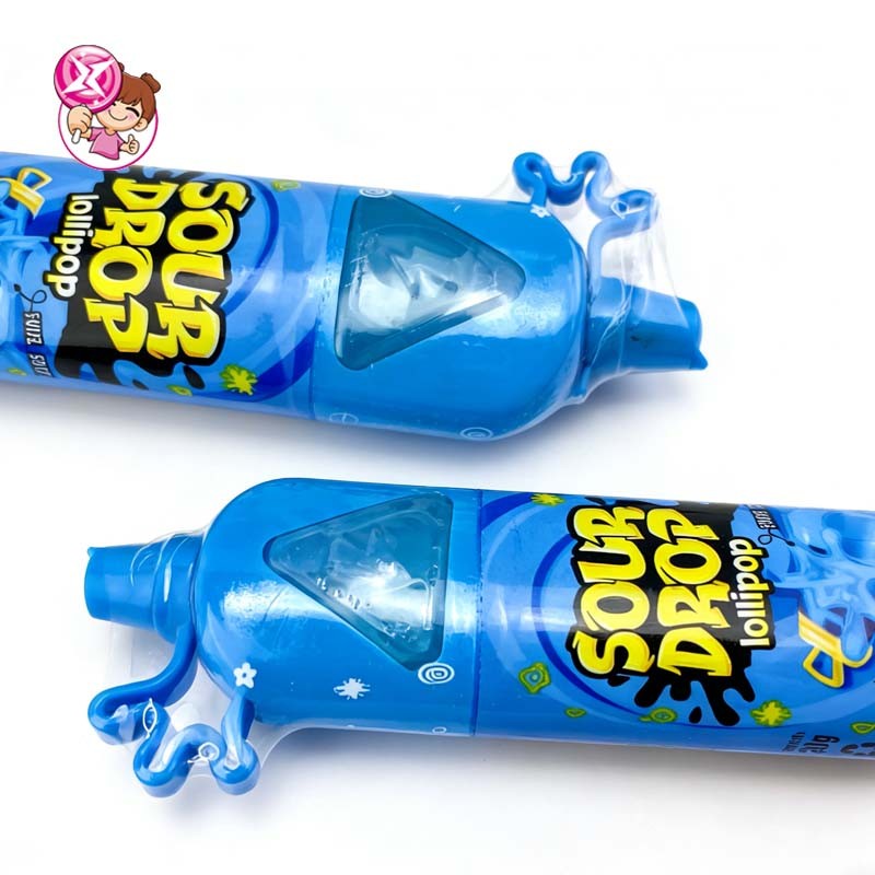 图3 SOUR DROP LOLLIPOP