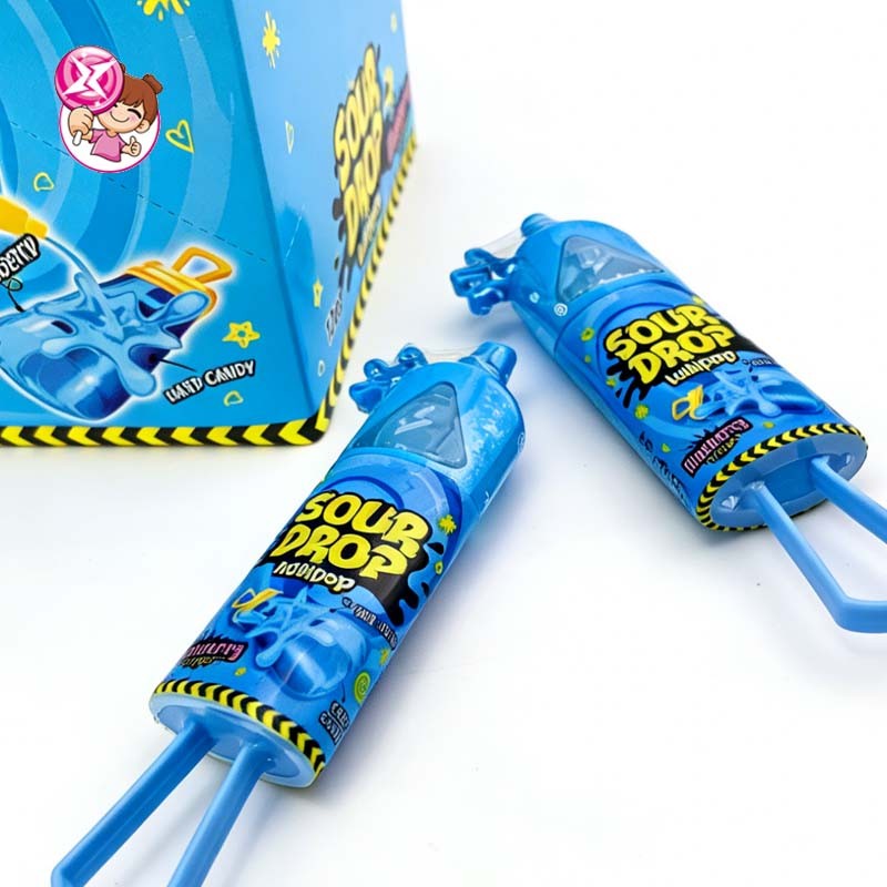 图4 SOUR DROP LOLLIPOP
