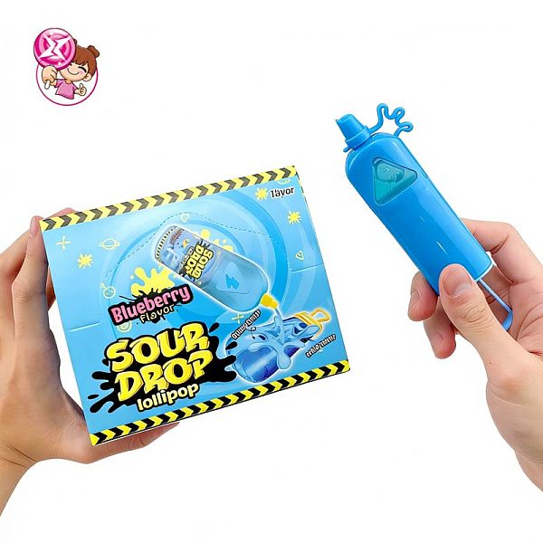 SOUR DROP LOLLIPOP