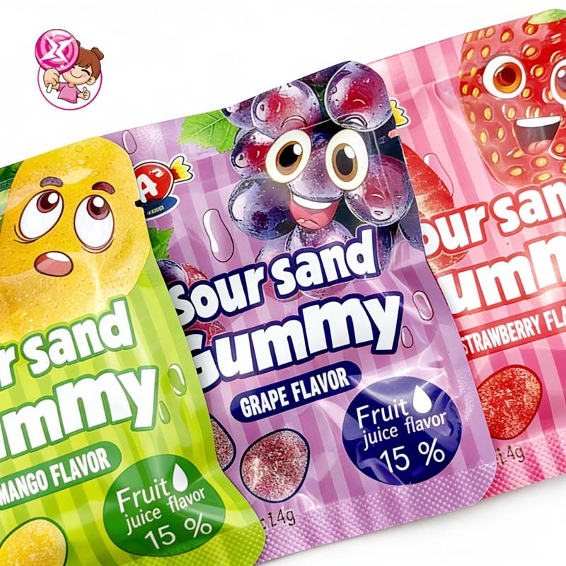 SOUR SAND GUMMY