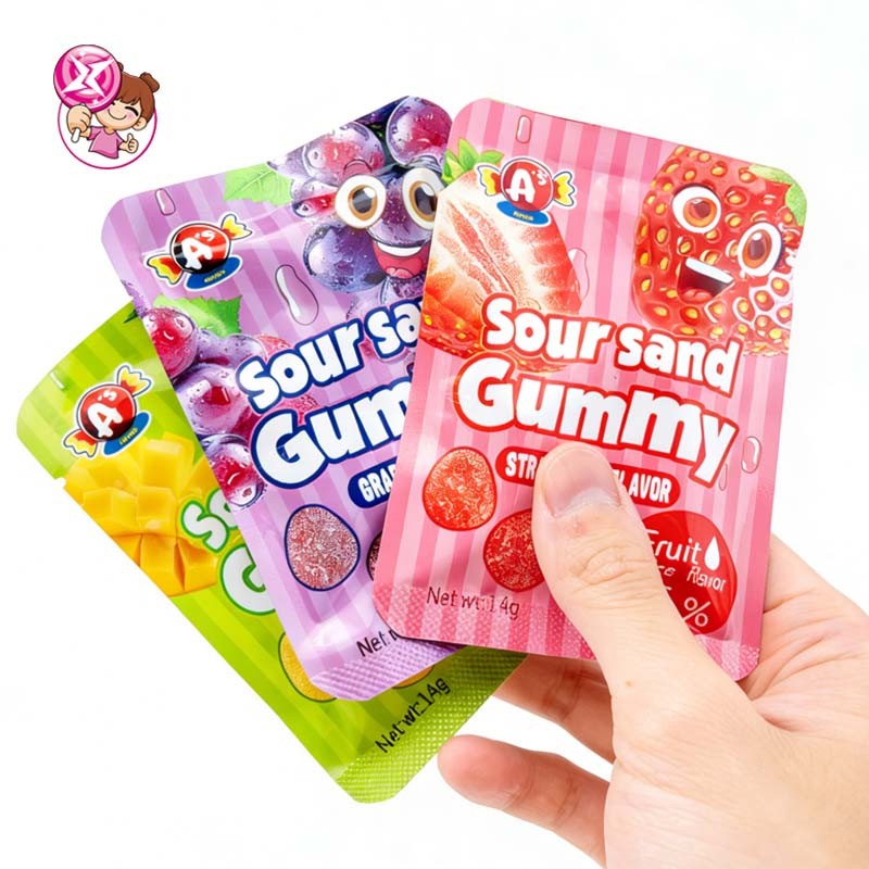 SOUR SAND GUMMY