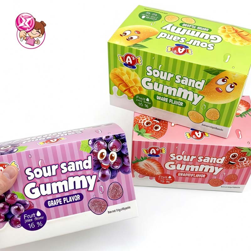 SOUR SAND GUMMY