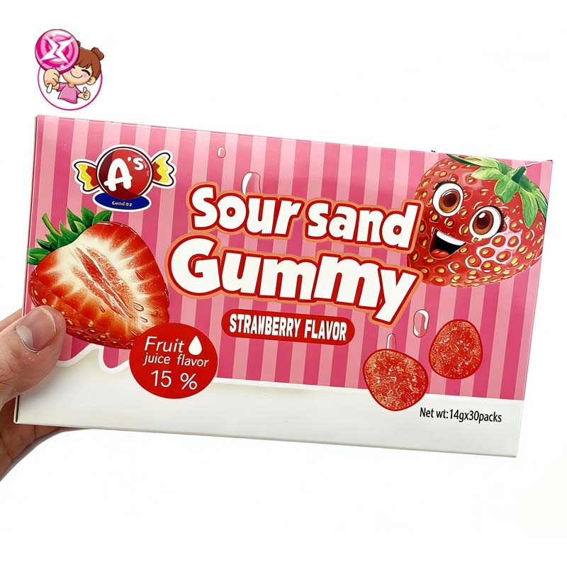 SOUR SAND GUMMY