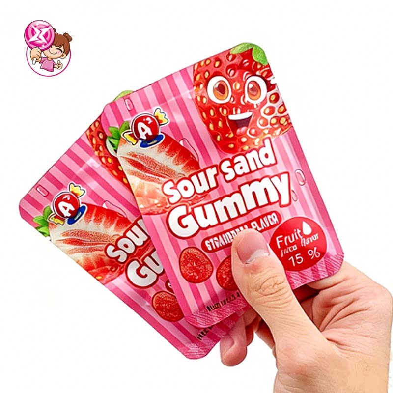 SOUR SAND GUMMY