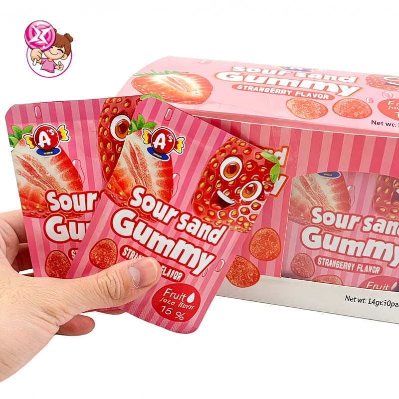 SOUR SAND GUMMY
