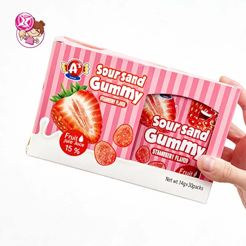 SOUR SAND GUMMY