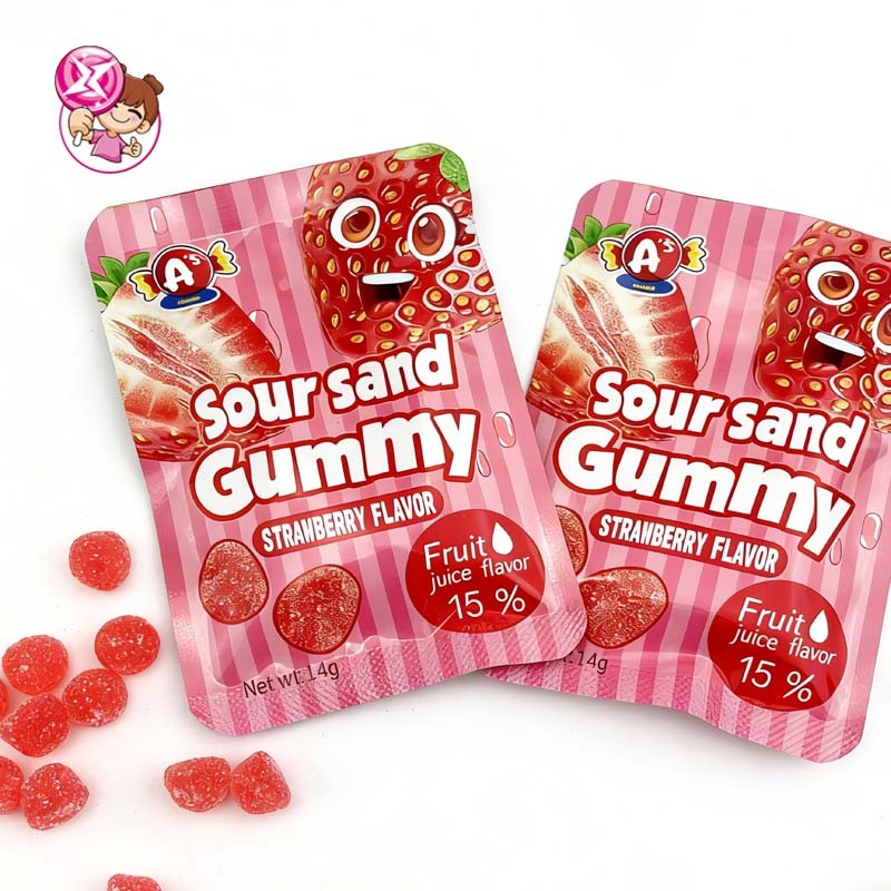 SOUR SAND GUMMY