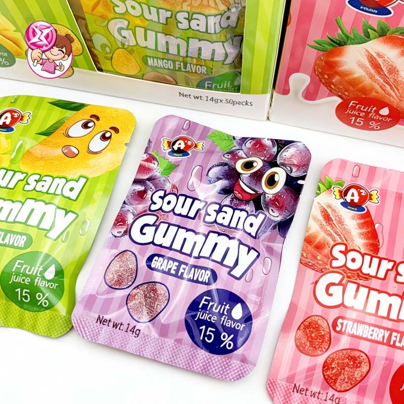 SOUR SAND GUMMY