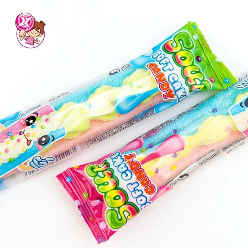 图6 SOUR SOFT CAKE CANDY