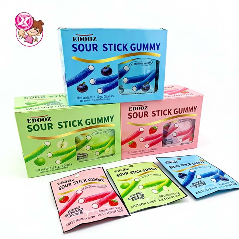 SOUR STICK GUMMY