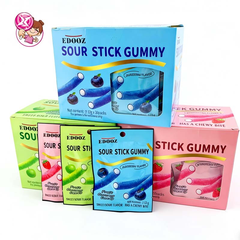 SOUR STICK GUMMY